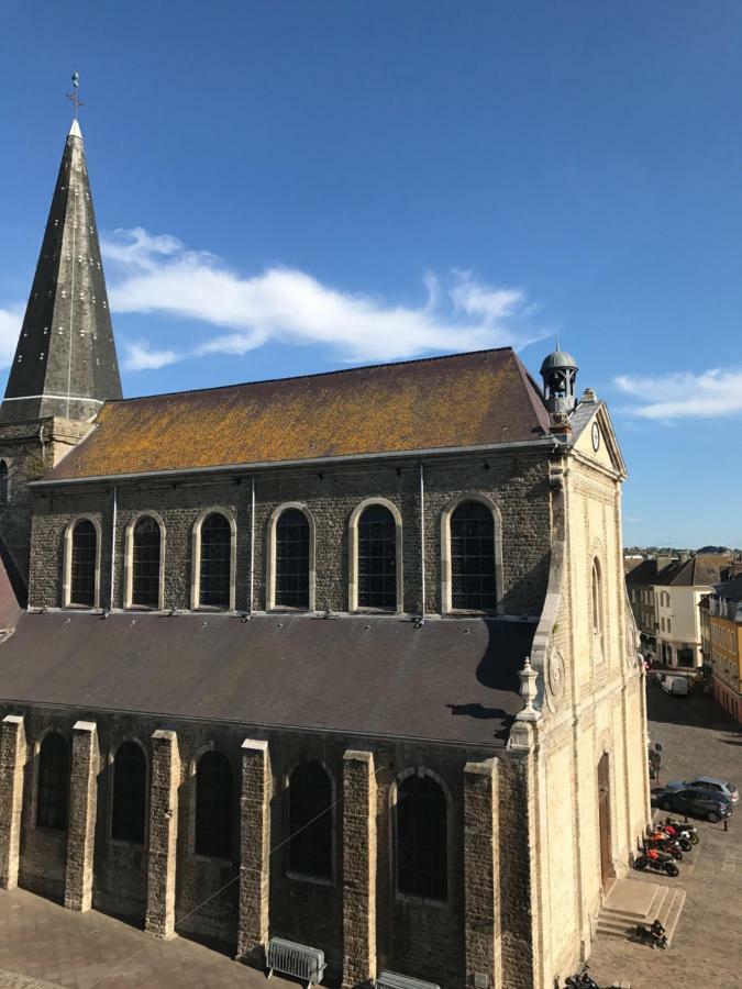 Appartement de 100m² bien situé Boulogne-sur-Mer Exterior foto