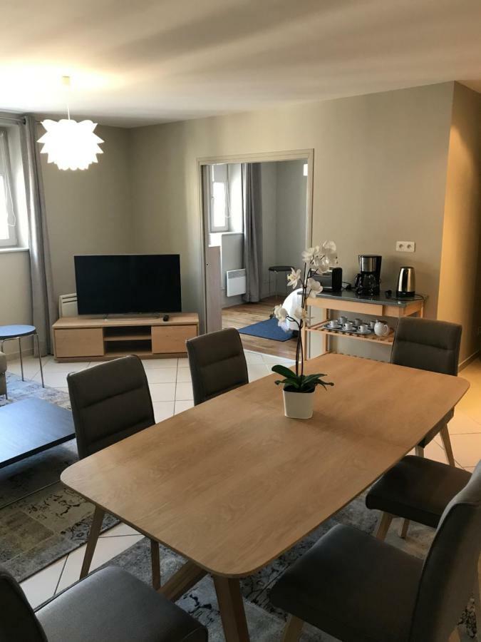 Appartement de 100m² bien situé Boulogne-sur-Mer Exterior foto