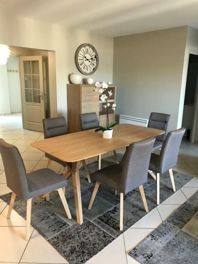 Appartement de 100m² bien situé Boulogne-sur-Mer Exterior foto