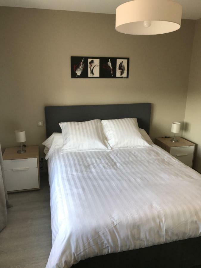 Appartement de 100m² bien situé Boulogne-sur-Mer Exterior foto