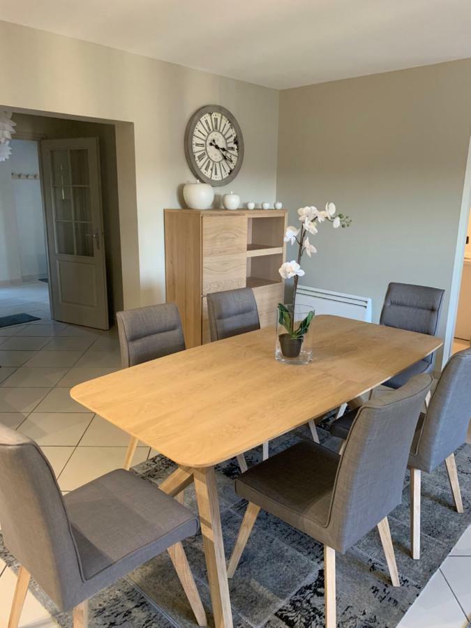 Appartement de 100m² bien situé Boulogne-sur-Mer Exterior foto